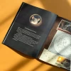 Книга Армстронґ. Неймовірні пригоди Мишеняти, яке літало на Місяць - Торбен Кульман