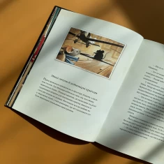 Книга Армстронґ. Неймовірні пригоди Мишеняти, яке літало на Місяць - Торбен Кульман