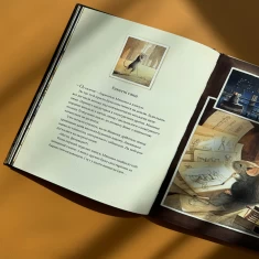 Книга Армстронґ. Неймовірні пригоди Мишеняти, яке літало на Місяць - Торбен Кульман