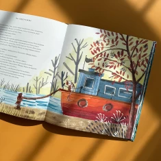 Книга Оповідень - Джорджі Адамс