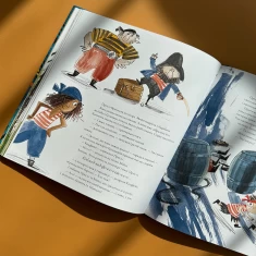 Книга Оповідень - Джорджі Адамс