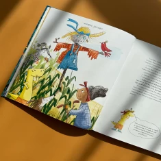 Книга Оповідень - Джорджі Адамс