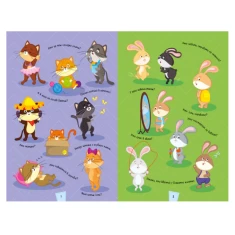 Книга Кумедний вімельбух для маленьких чомусиків