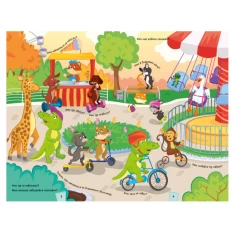 Книга Кумедний вімельбух для маленьких чомусиків