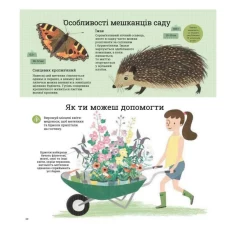 Книга Як допомогти їжачкові та захистити полярного ведмедя - Джес Френч