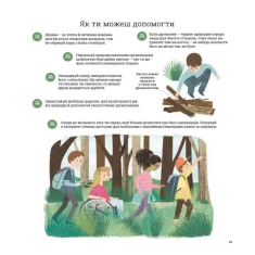 Книга Як допомогти їжачкові та захистити полярного ведмедя - Джес Френч