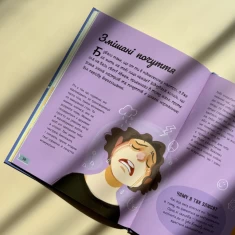 Книга Моє тіло змінюється: путівник по дорослішанню для дівчат - Аніта Ганері Книга Моє тіло змінюється: путівник по дорослішанню для дівчат - Аніта Ганері