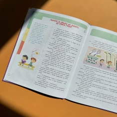 Книга Фінансова грамотність для дітей. 8–10 років. Другий крок до мільйона - Анна Гресь Книга Фінансова грамотність для дітей. 8–10 років. Другий крок до мільйона - Анна Гресь