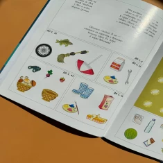 Книга Фінансова грамотність для дітей. 5–7 років. Перший крок до мільйона - Анна Гресь