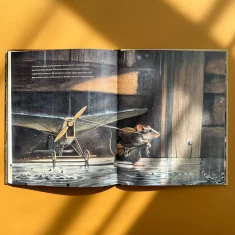 Комплект із трьох ілюстрованих книг про пригоди Мишеняти (5-9 років)