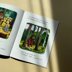 Книга Ґруффало. Ювілейне видання - Джулія Дональдсон