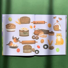Книга Пан Сирник і подвійна паска - Світлана Лінинська Книга Пан Сирник і подвійна паска - Світлана Лінинська