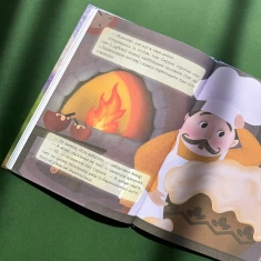 Книга Пан Сирник і подвійна паска - Світлана Лінинська Книга Пан Сирник і подвійна паска - Світлана Лінинська