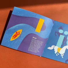 Книжечка-мандрівочка. Миколаїв - Брати Капранови, Ірина Тараненко, Марта Лешак, Марія Воробйова