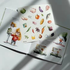 Книга Хто зіпсував борщ? - Єлизавета Половинкіна