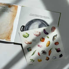 Книга Хто зіпсував борщ? - Єлизавета Половинкіна