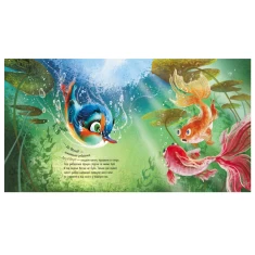 Книга Птах-рибалочка і Весна - Єва Сольська