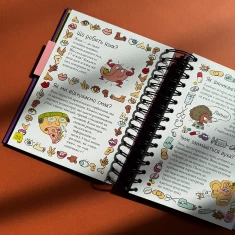 Книга Хочу знати! Як це відбувається? - Софі де Мулленайм Книга Хочу знати! Як це відбувається? - Софі де Мулленайм