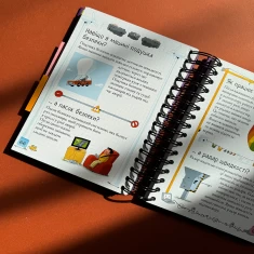 Книга Хочу знати! Як це відбувається? - Софі де Мулленайм Книга Хочу знати! Як це відбувається? - Софі де Мулленайм