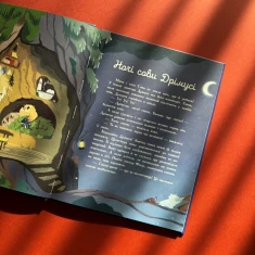 Книга Сім історій на ніч - Еммануель Лепеті Книга Сім історій на ніч - Еммануель Лепеті