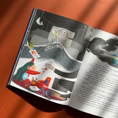 Книга Сім історій на ніч - Еммануель Лепеті Книга Сім історій на ніч - Еммануель Лепеті