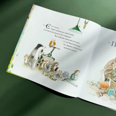 Книга Історії парку Персі. Одного весняного дня - Нік Баттерворт