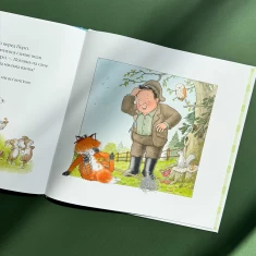 Книга Історії парку Персі. Одного весняного дня - Нік Баттерворт