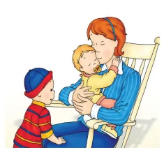 Книга Каю. Соска для Розі - Лєро Крістін