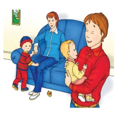 Книга Каю. Соска для Розі - Лєро Крістін