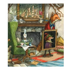 Книга Гектор Лис і Загадкова мапа - Астрід Шекелс