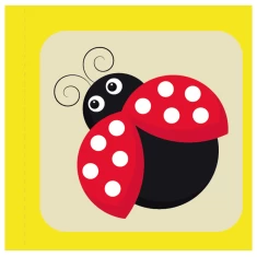 Пальчикова розмальовка 1 рівень Пальчикова розмальовка 1 рівень