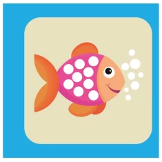 Пальчикова розмальовка 1 рівень Пальчикова розмальовка 1 рівень