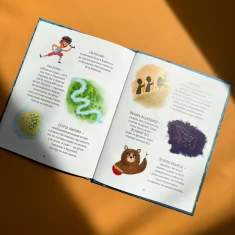 Книга Ведмежуня мандрує в Карпати - Світлана Стретович Книга Ведмежуня мандрує в Карпати - Світлана Стретович