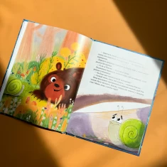 Книга Ведмежуня мандрує в Карпати - Світлана Стретович Книга Ведмежуня мандрує в Карпати - Світлана Стретович