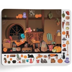 Книга Великий віммельбух. Мій будинок