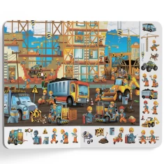 Книга Великий віммельбух. У місті