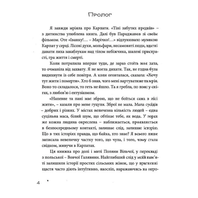 Книга Поляна вільча - Світлана Козаченко