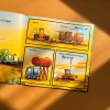 Книга Велике будівництво: всі дуже раді дорожній бригаді! - Шеррі Даскі Рінкер