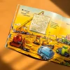 Книга Велике будівництво: всі дуже раді дорожній бригаді! - Шеррі Даскі Рінкер