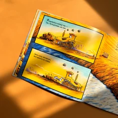 Книга Велике будівництво: всі дуже раді дорожній бригаді! - Шеррі Даскі Рінкер Книга Велике будівництво: всі дуже раді дорожній бригаді! - Шеррі Даскі Рінкер