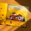Книга Велике будівництво: всі дуже раді дорожній бригаді! - Шеррі Даскі Рінкер