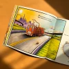 Книга Велике будівництво: всі дуже раді дорожній бригаді! - Шеррі Даскі Рінкер