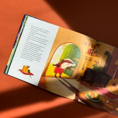 Книга Маленький борсучок і великий борсук - Аннетт Герцоґ Книга Маленький борсучок і великий борсук - Аннетт Герцоґ