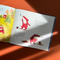 Книга Маленький борсучок і великий борсук - Аннетт Герцоґ Книга Маленький борсучок і великий борсук - Аннетт Герцоґ