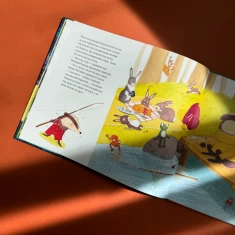 Книга Маленький борсучок і великий борсук - Аннетт Герцоґ Книга Маленький борсучок і великий борсук - Аннетт Герцоґ