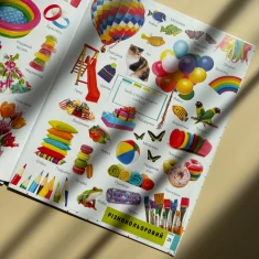 Книга 500 перших слів. Вивчаємо кольори, розвиваємо увагу - Марія Жученко Книга 500 перших слів. Вивчаємо кольори, розвиваємо увагу - Марія Жученко