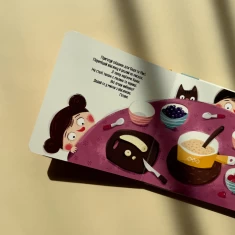 Книга Бодьо каже: “Доброго ранку!”- Марта Галевська-Кустра Книга Бодьо каже: “Доброго ранку!”- Марта Галевська-Кустра