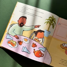 Книга Окуляри для Ноа - Пауліна Ауд