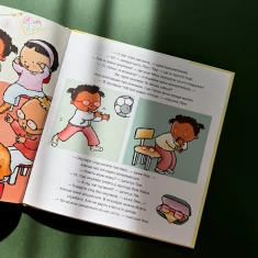 Книга Окуляри для Ноа - Пауліна Ауд