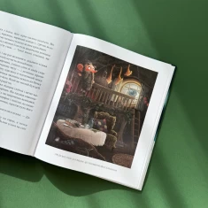 Книга Гномичкові різдвяні оповідки - Бернадетта Бородзюк Книга Гномичкові різдвяні оповідки - Бернадетта Бородзюк